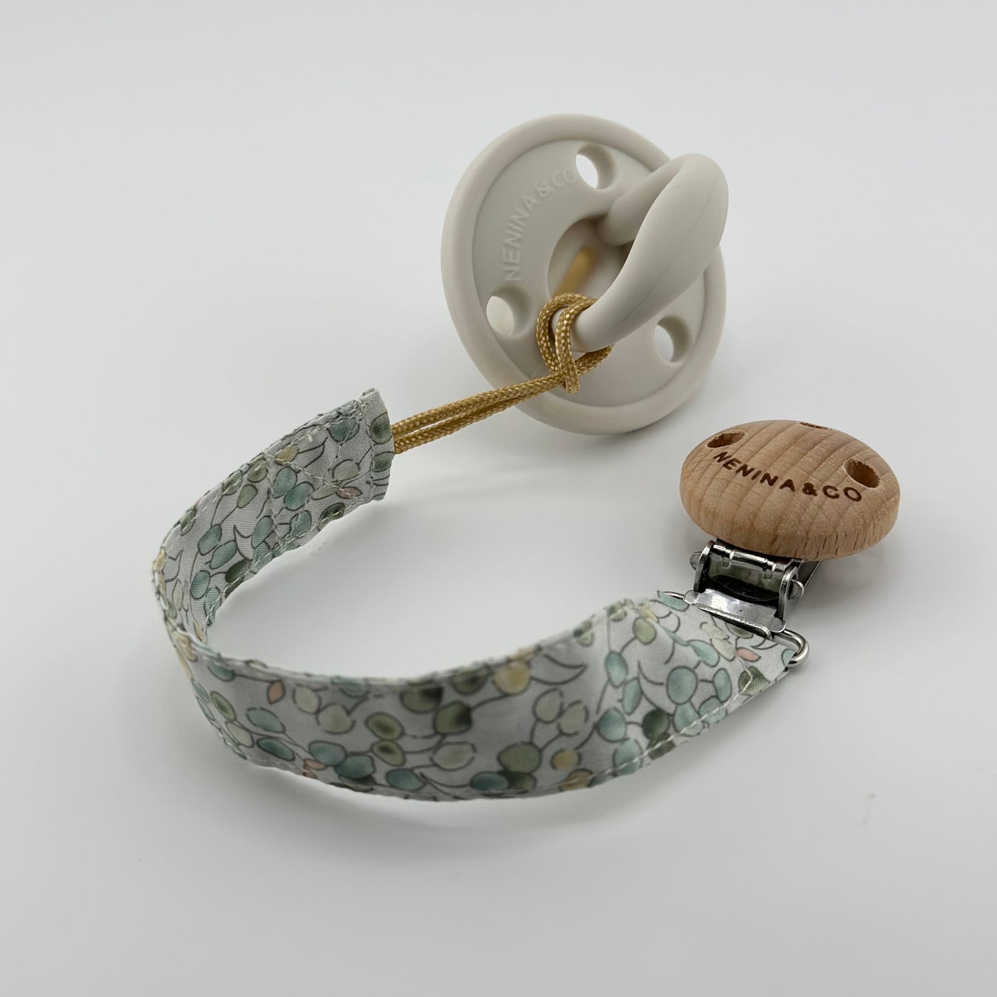 Chupetero Pack x 2 Rooted By Nenina & Co