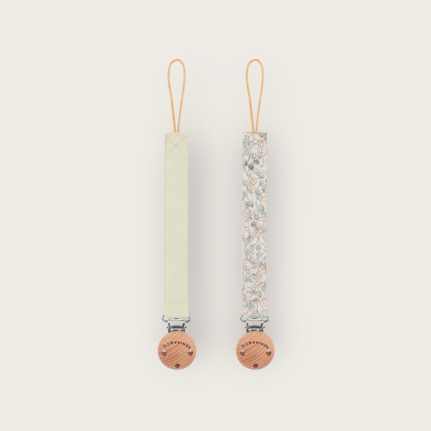 Chupetero Pack x 2 Rooted By Nenina & Co