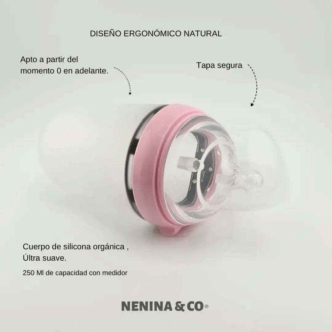 Biberon Bienestar Nenina & Co