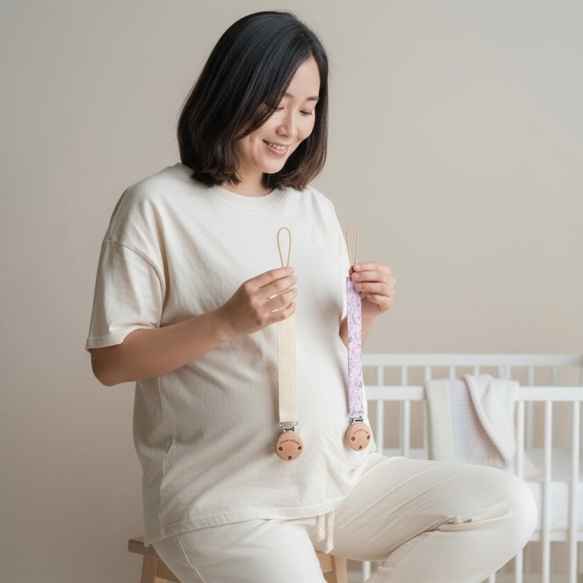 Chupetero Pack x 2 Rooted By Nenina & Co