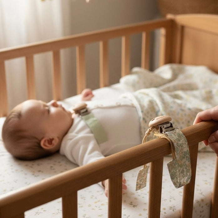 Chupetero Pack x 2 Rooted By Nenina & Co