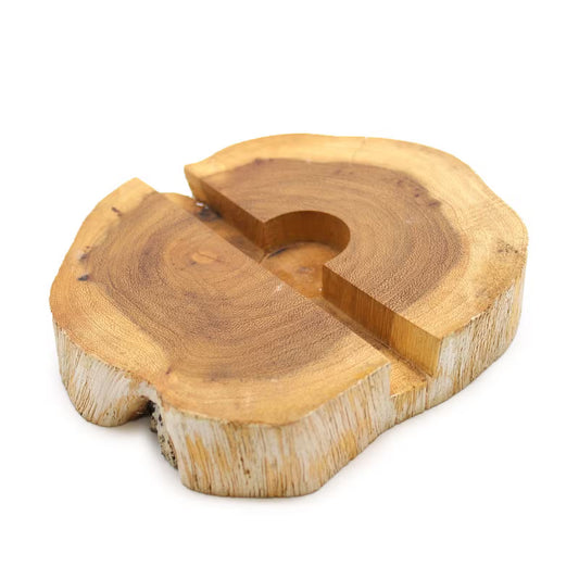 Soporte Teléfono Madera Gamal Grande