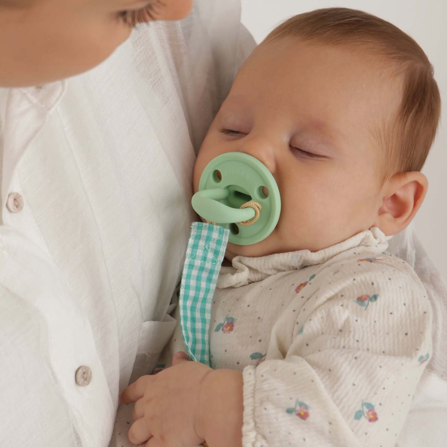 NUEVO Kit Chupete CLÁSICO + Chupete DIAMOND Nenina & Co