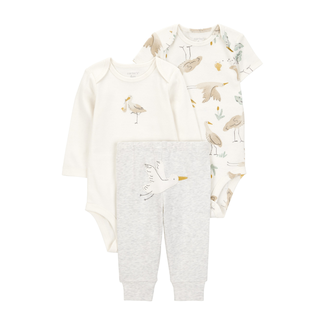 Kit Ajuar Completo para Recién Nacido – Todo lo que tu bebé necesita Nenina & Co