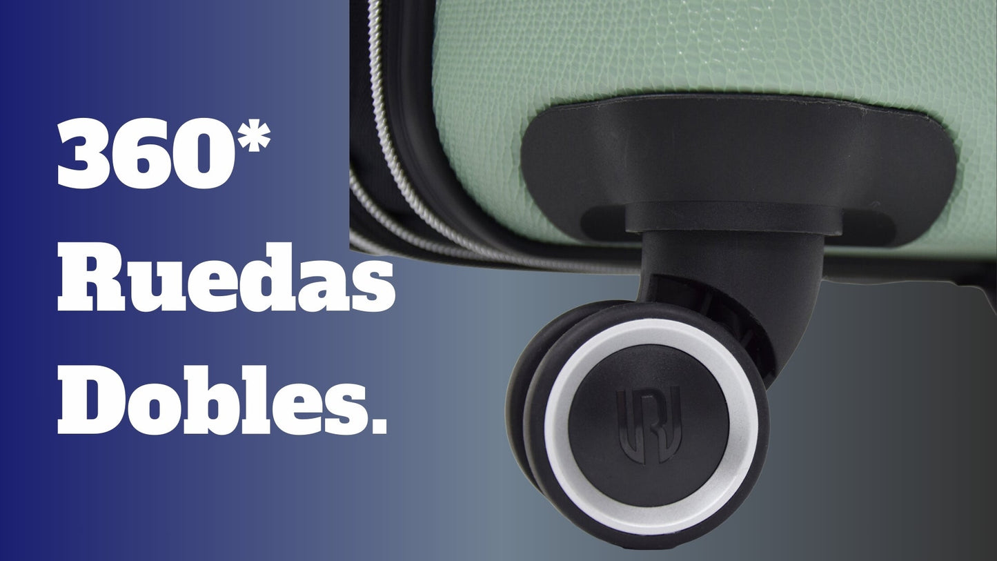 Juego De Maletas (L+M+S)-GAZA