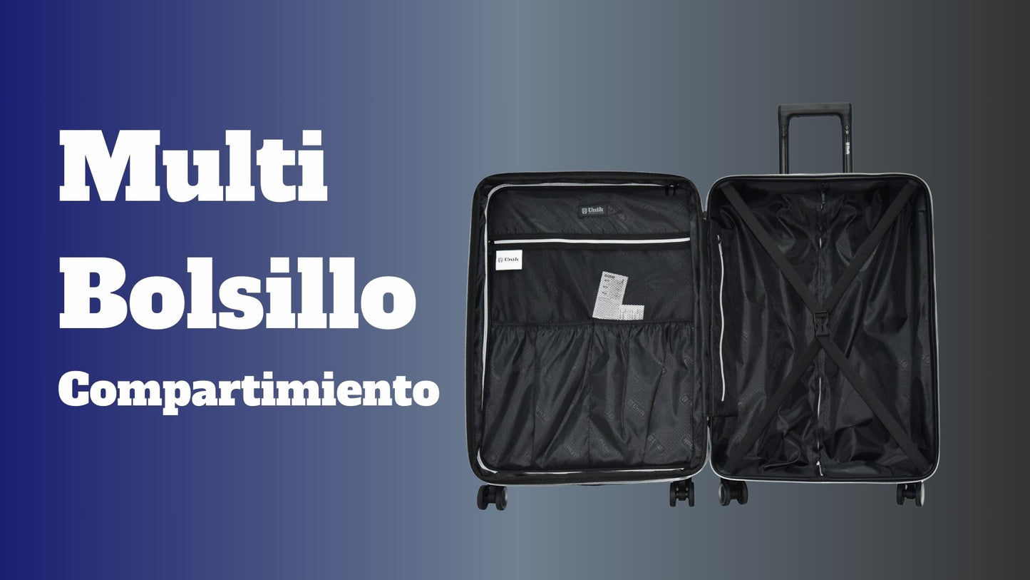 Juego De Maletas (L+M+S)-GAZA