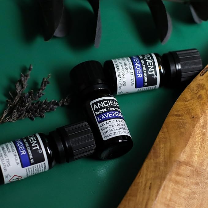 Aceite Esencial Lavanda - 10ml