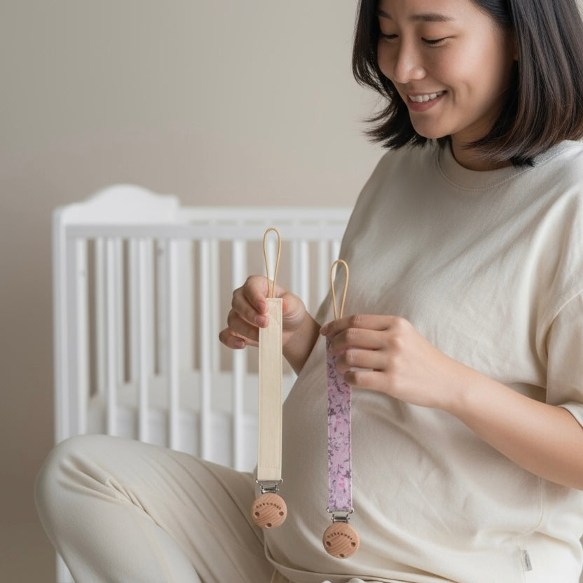 Chupetero Pack x 2 Rooted By Nenina & Co