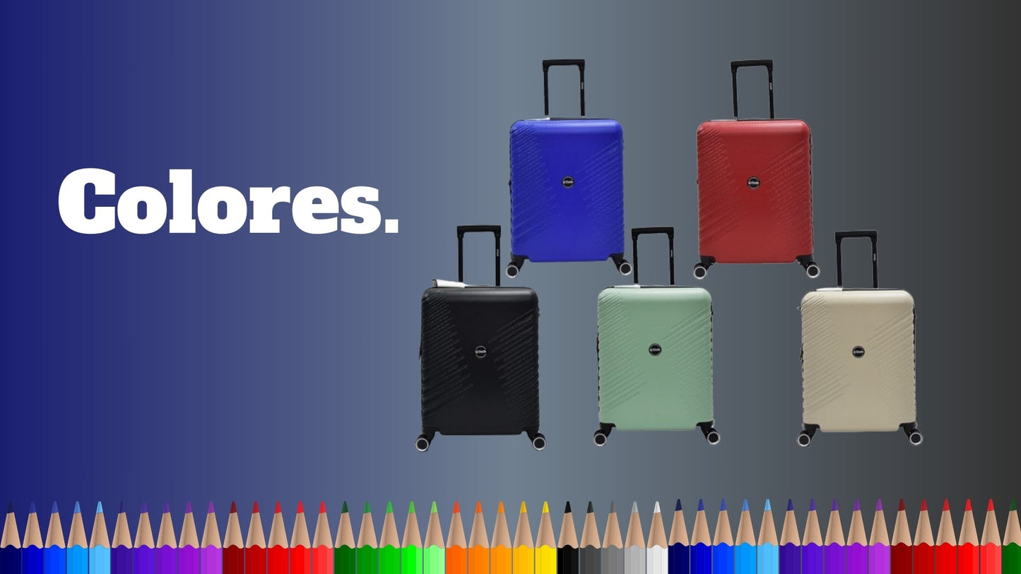 Juego De Maletas (L+M+S)-GAZA