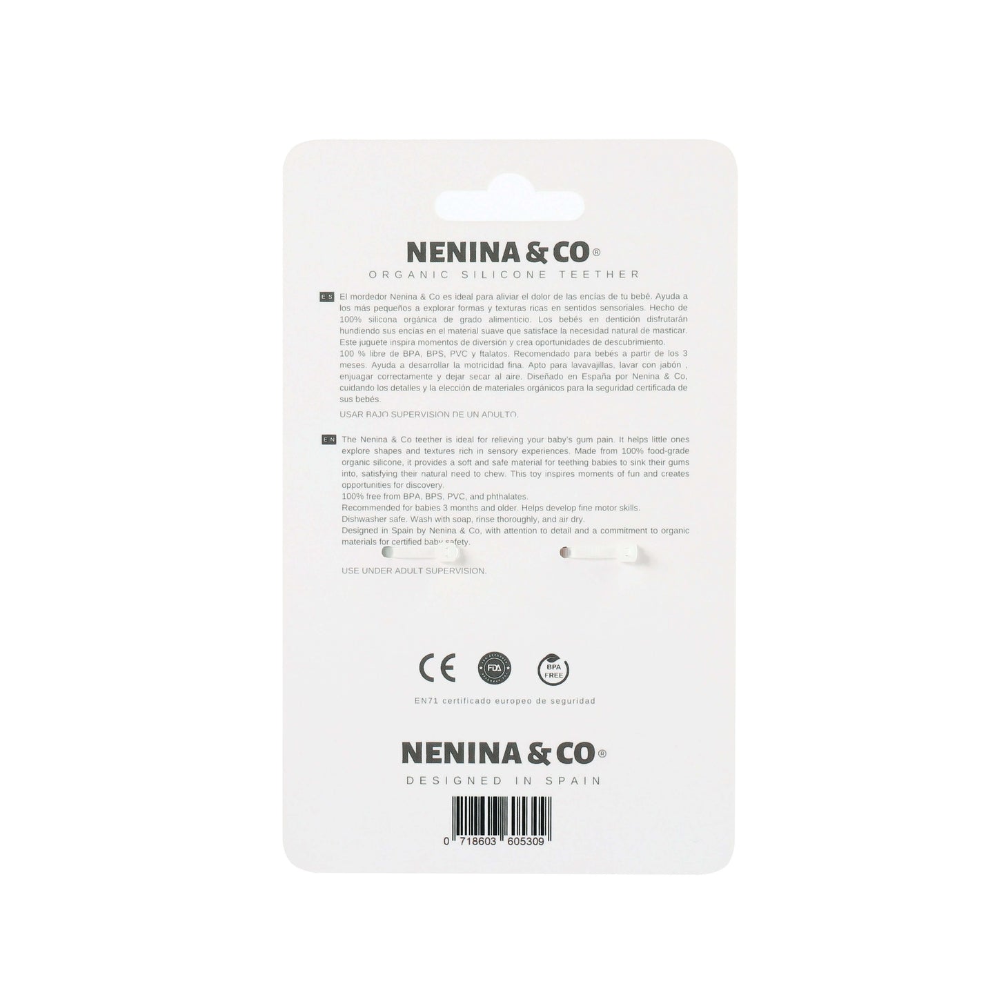 Mordedor Sweet Duck Nenina & Co