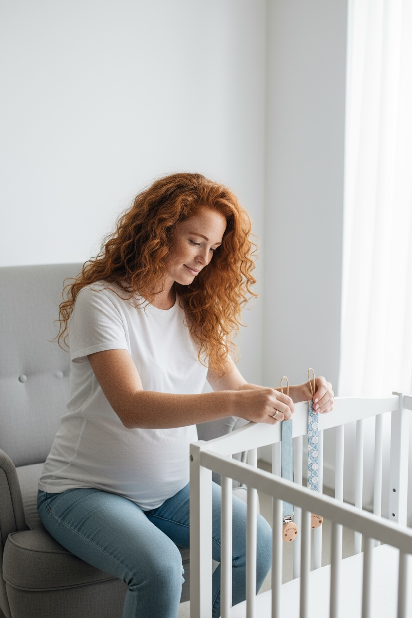 Chupetero Pack x 2 Rooted By Nenina & Co