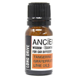 Aceite esencial cítrico para difusor de coche con aroma a mandarina, pomelo y limón – Ornare Living