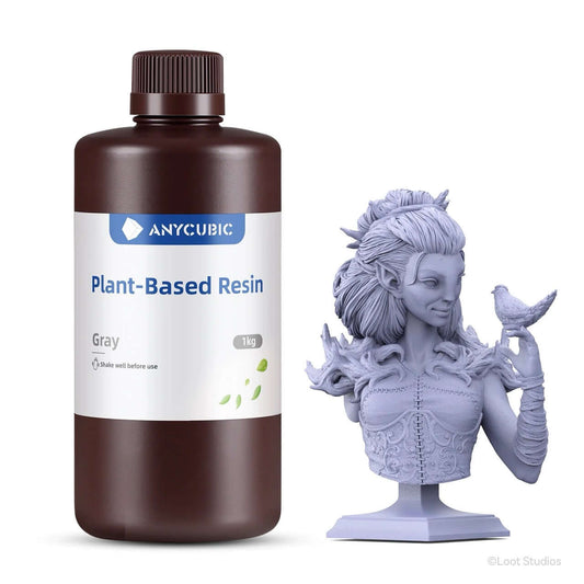 Resina Anycubic Eco Plant Based 1 kg