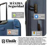Modelo Blanda Omega Set de 3 (L+M+S)