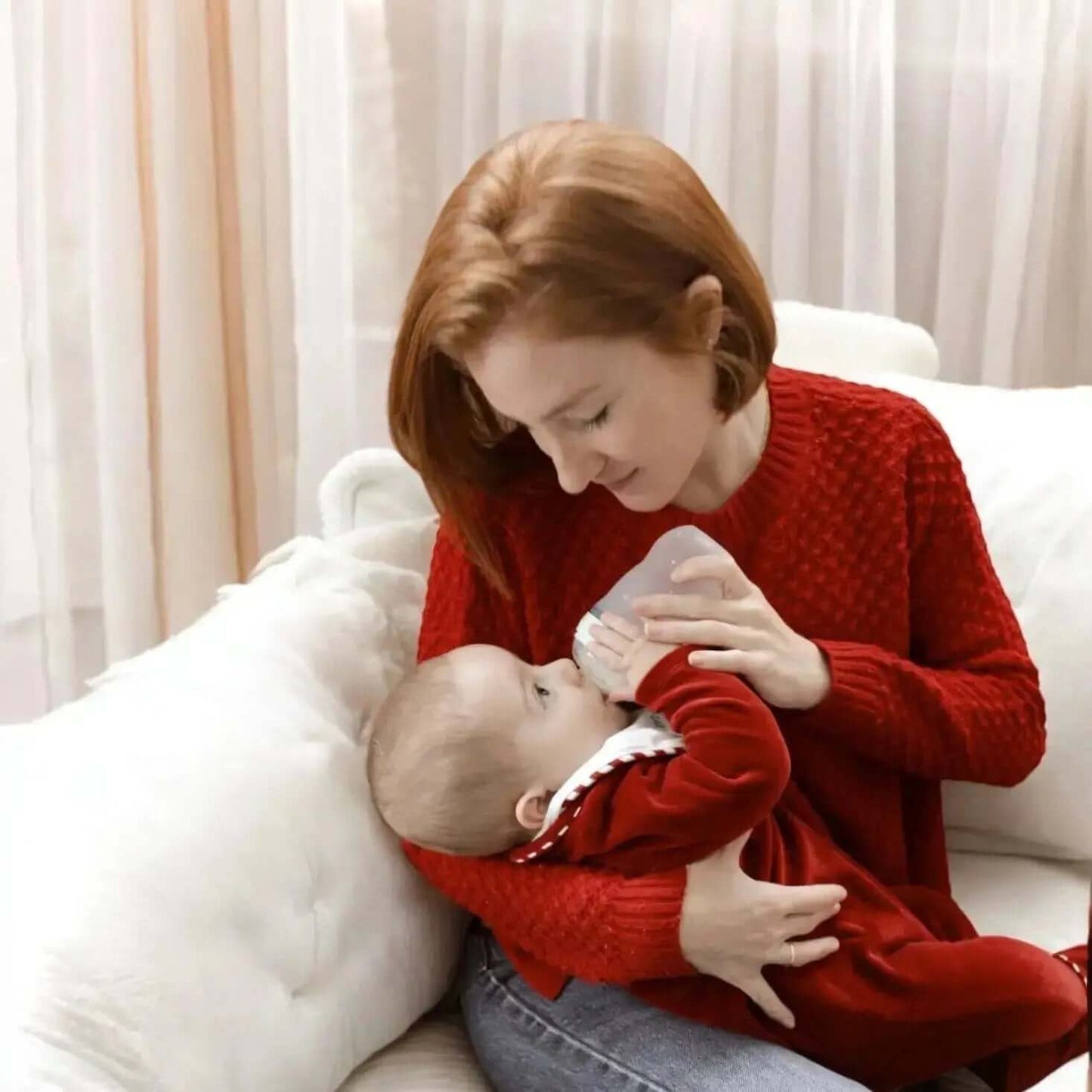 Biberon de alta precisión Nenina & Co