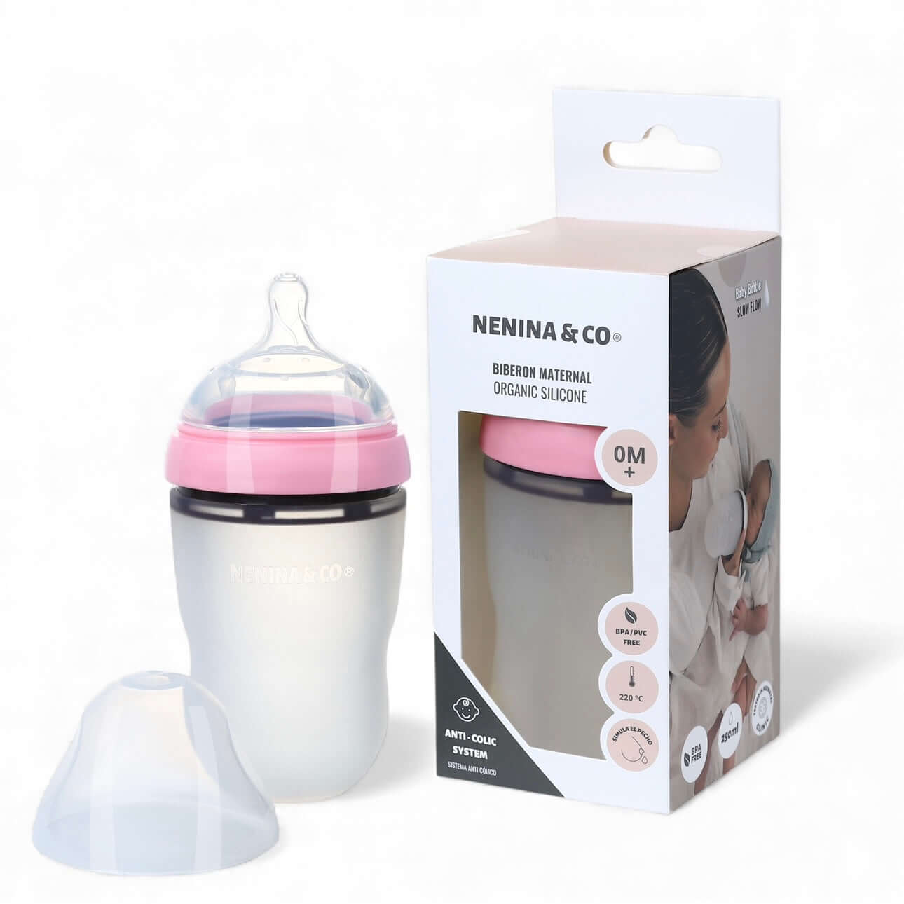 Biberon Bienestar Nenina & Co