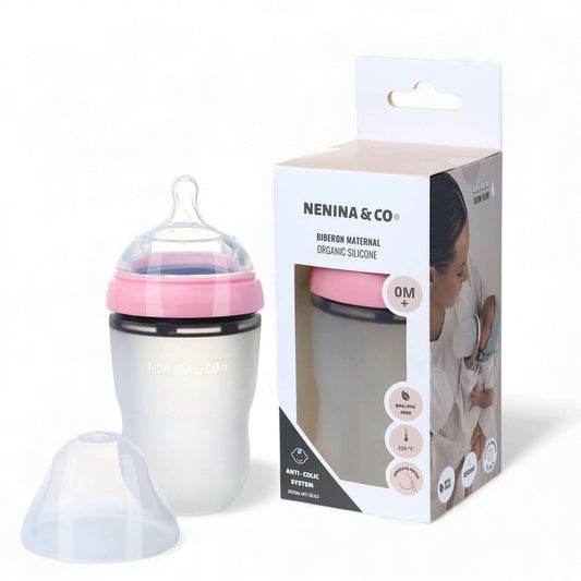 Biberon Bienestar Nenina & Co