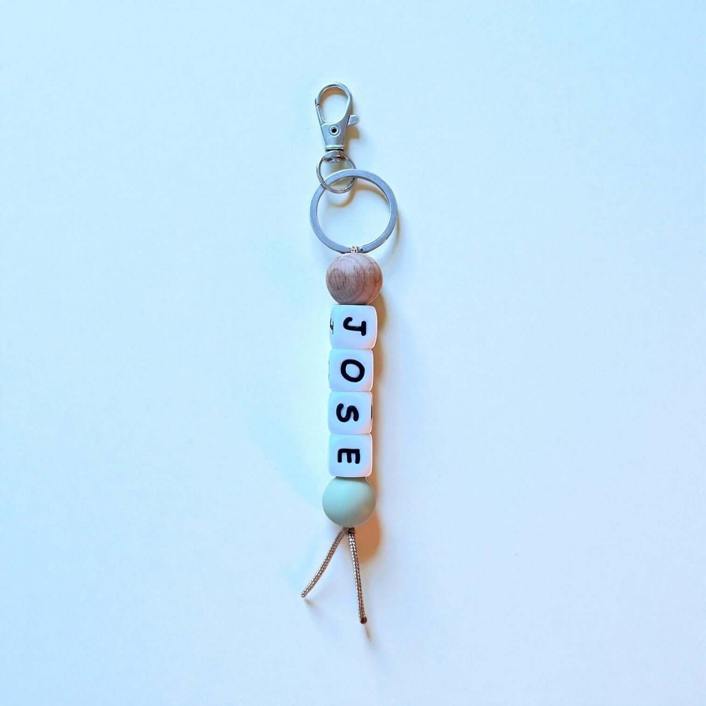 Llavero Oliva personalizado Nenina & Co