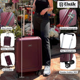 MALETA MEDIANA RIGIDA EXTENSIBLE- KAPPA-GRACE-68CM