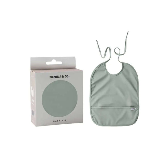 Babero Sea Mint  Nenina & Co