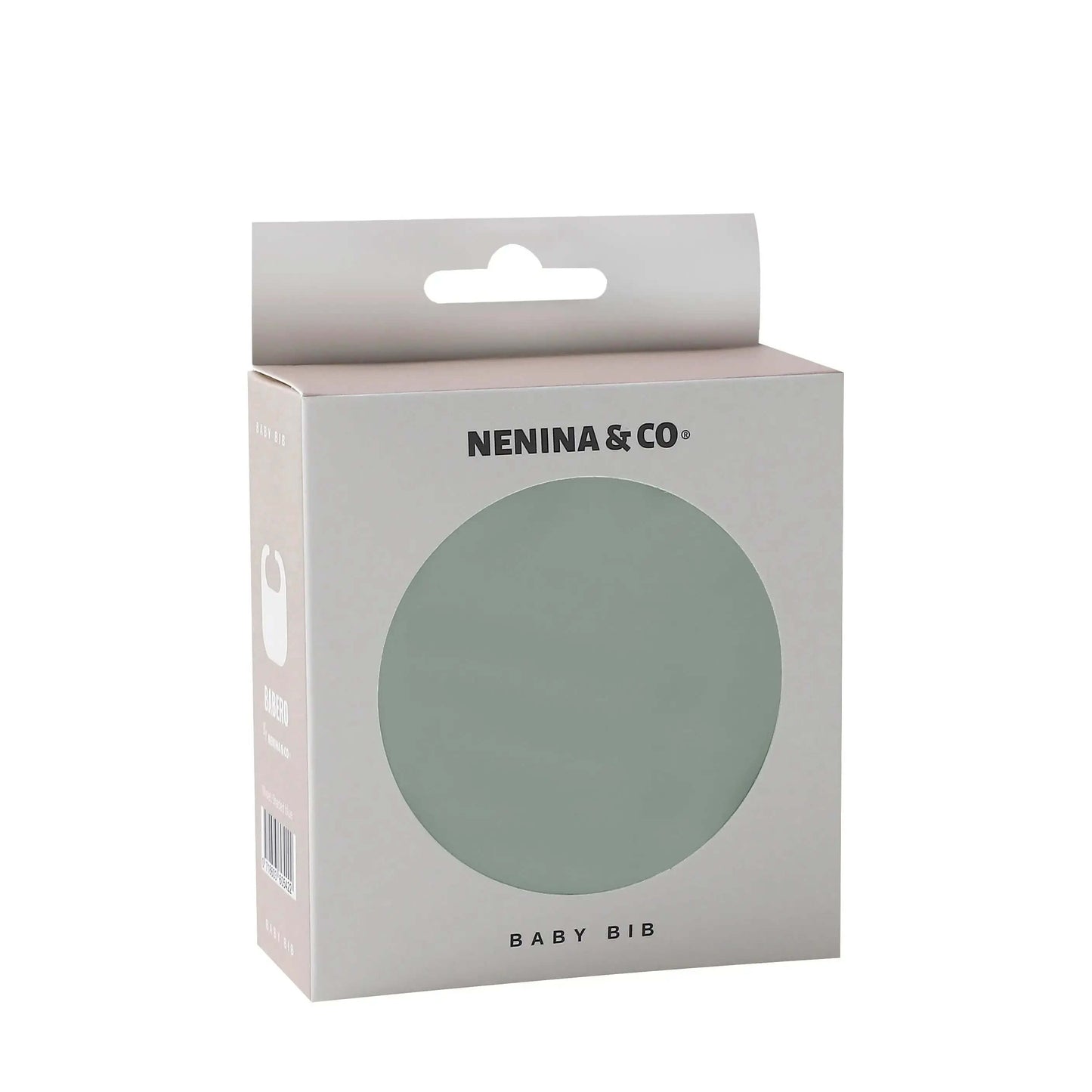 Babero Sea Mint  Nenina & Co