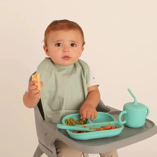 Babero Sea Mint  Nenina & Co