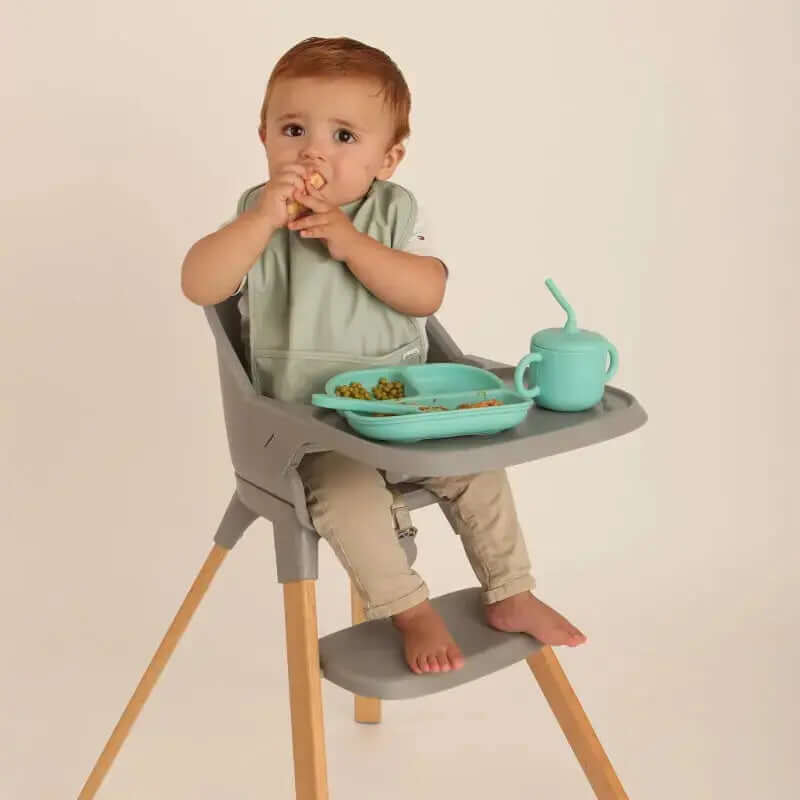 Babero Sea Mint  Nenina & Co