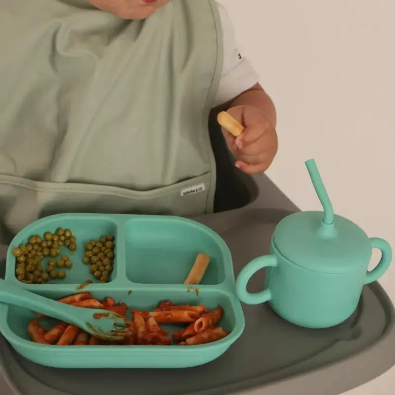 Babero Sea Mint  Nenina & Co