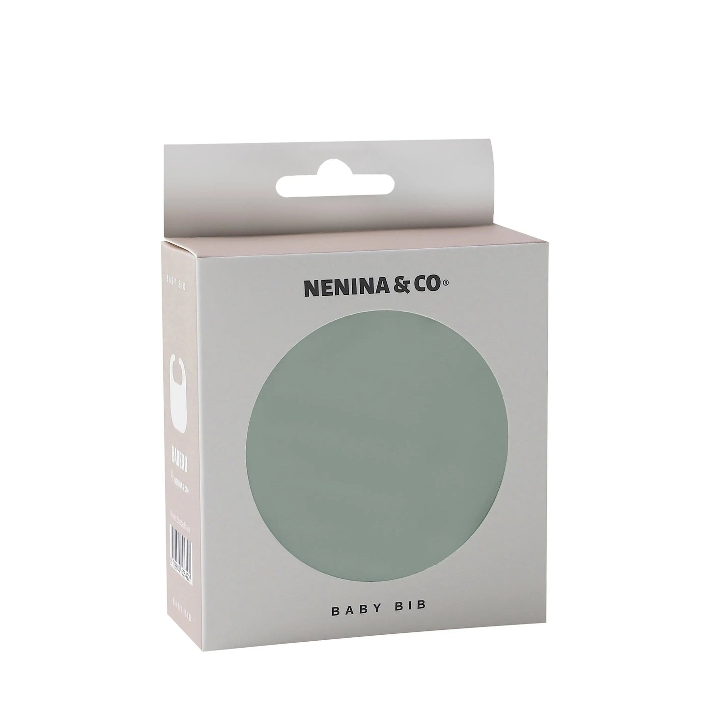 Babero Sea Mint  Nenina & Co