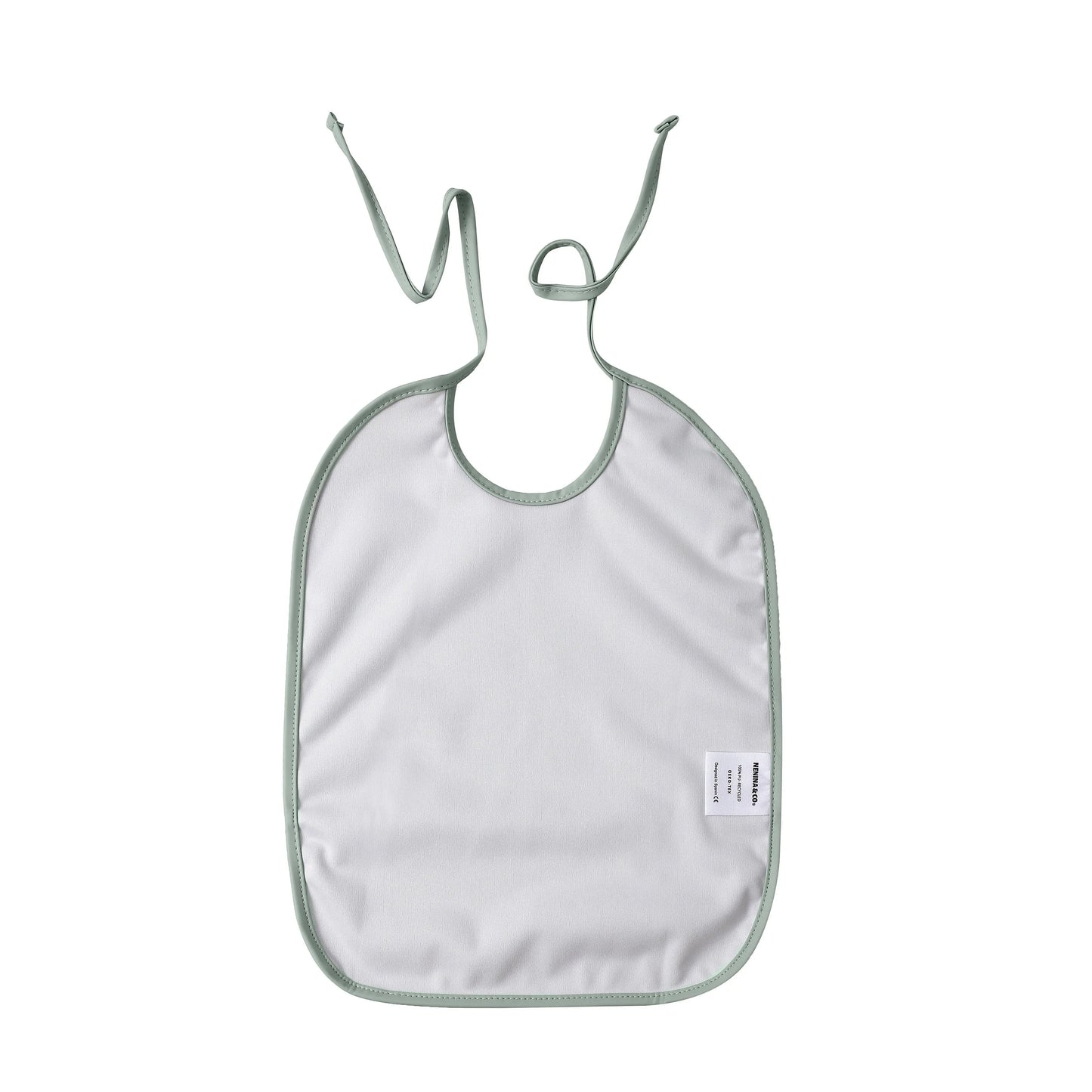 Babero Sea Mint  Nenina & Co