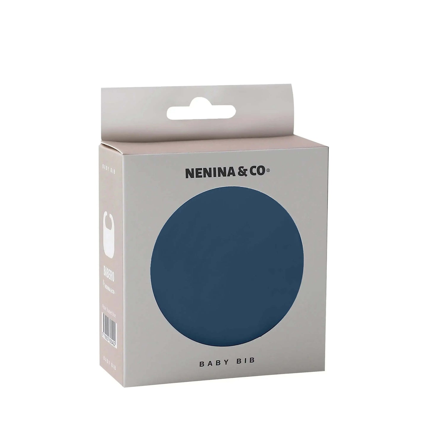 Babero Shaded Blue Nenina & Co