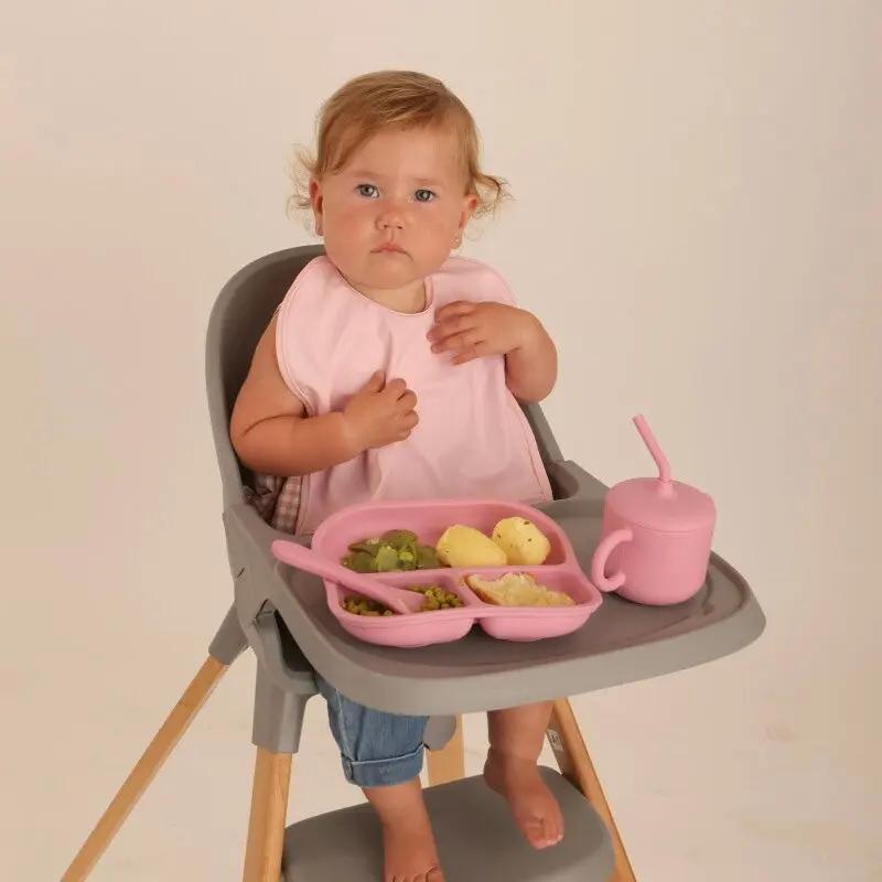 Babero Pink  Nenina & Co