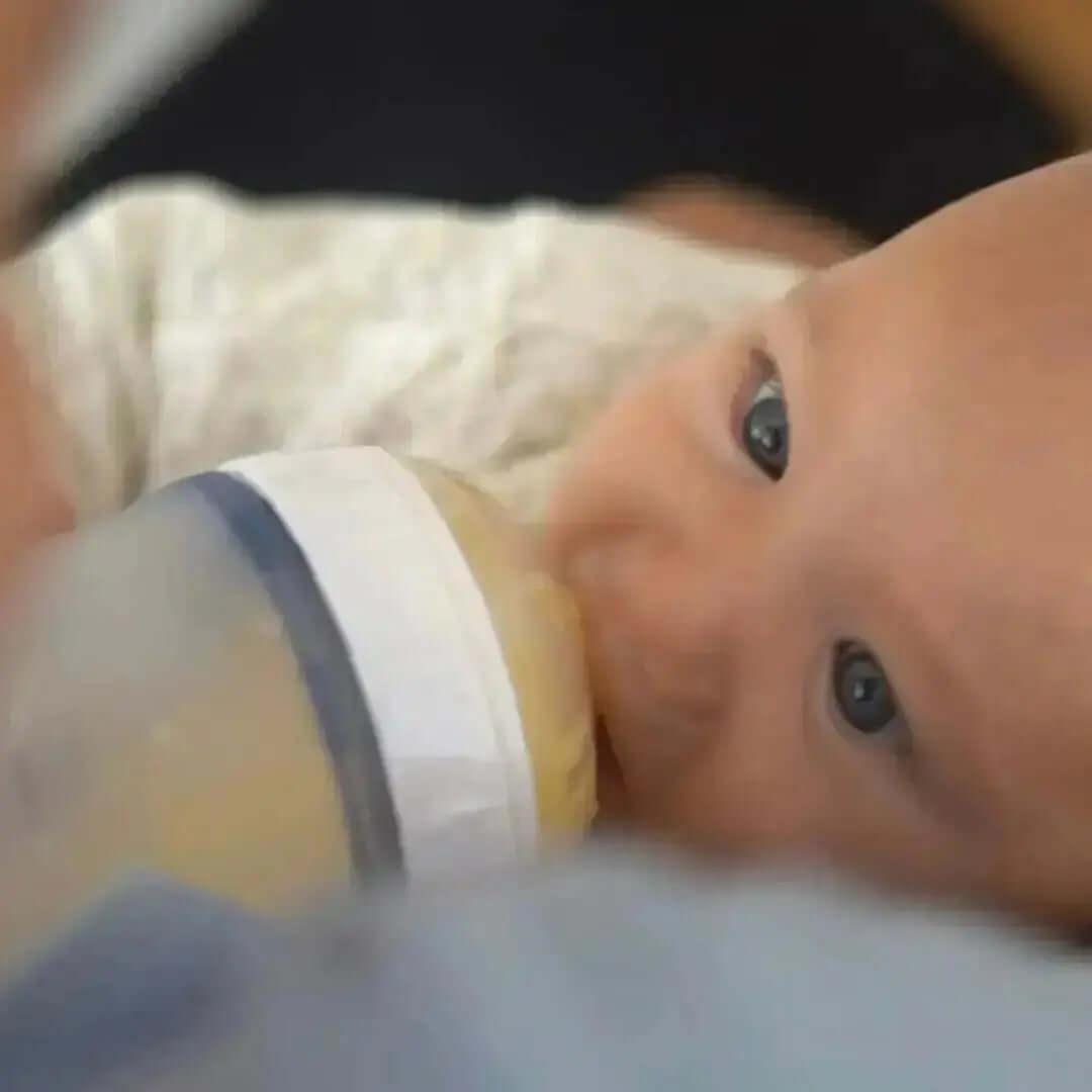 Nenina & Co Biberon anticólico para bebé +0 meses duradero