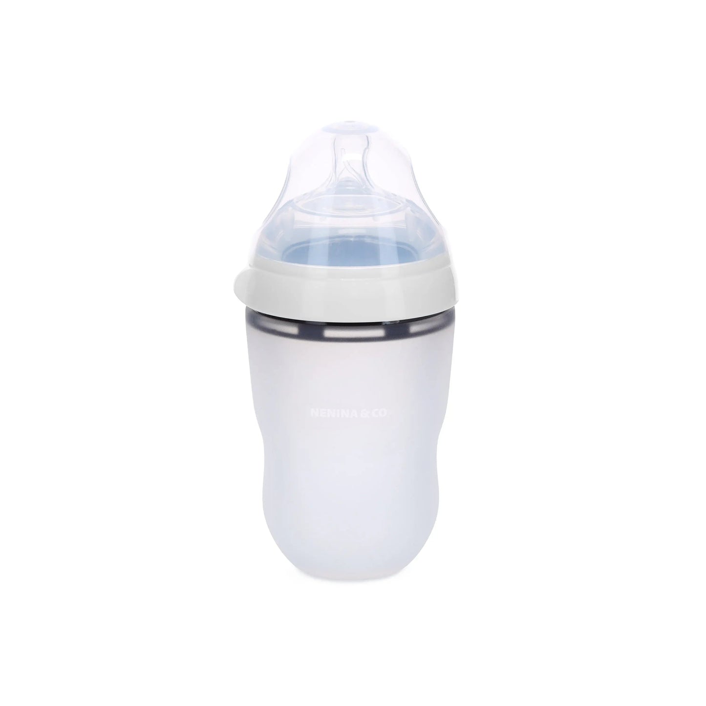 Biberon Calidad Dusty White Nenina & Co