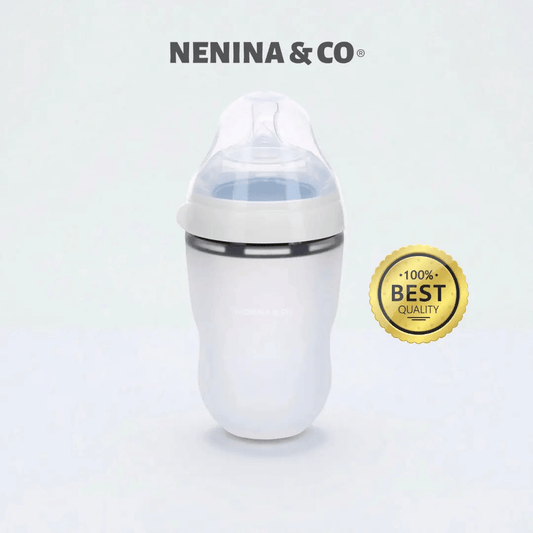 Biberon maternal Nenina & co Doble sistema anticólicos