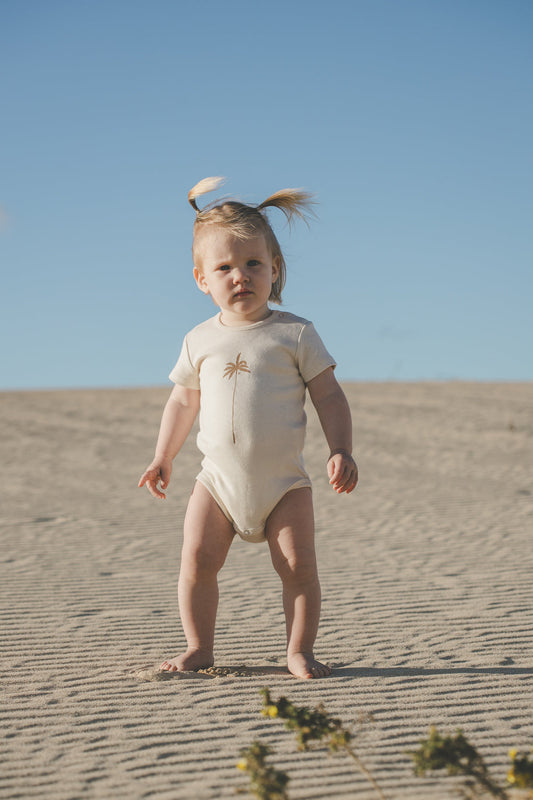 body bebé orgánico palma natural ornare living