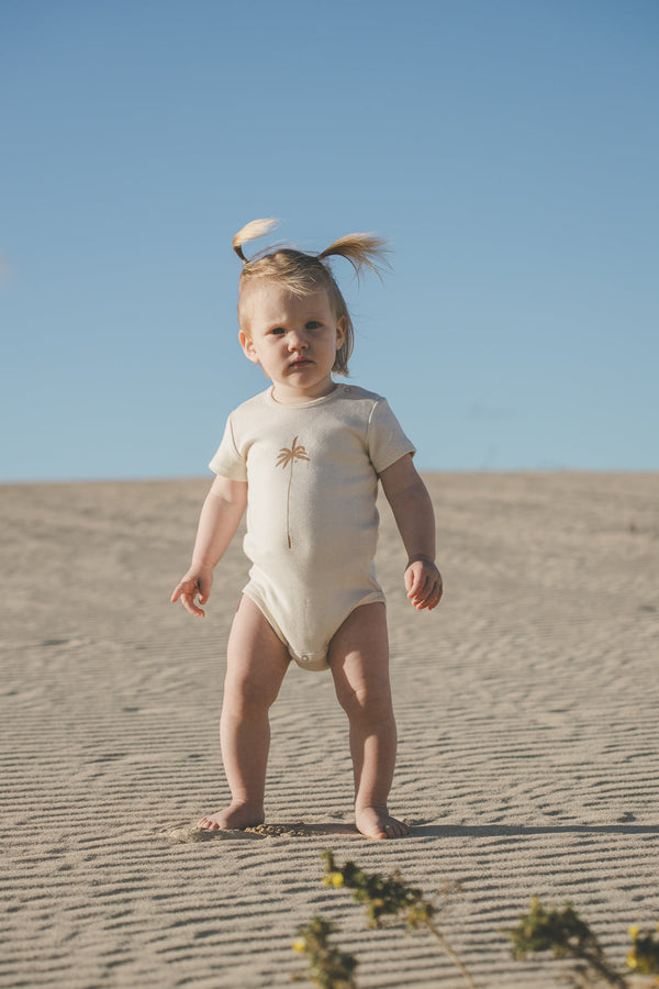 BABY ORGANIC PALM BODY