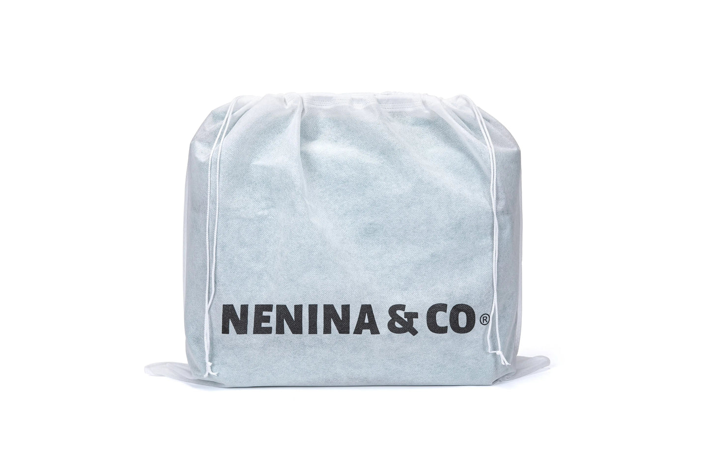 Bolso Maternal MIREM By Nenina & Co Dusty Blue + Cambiador