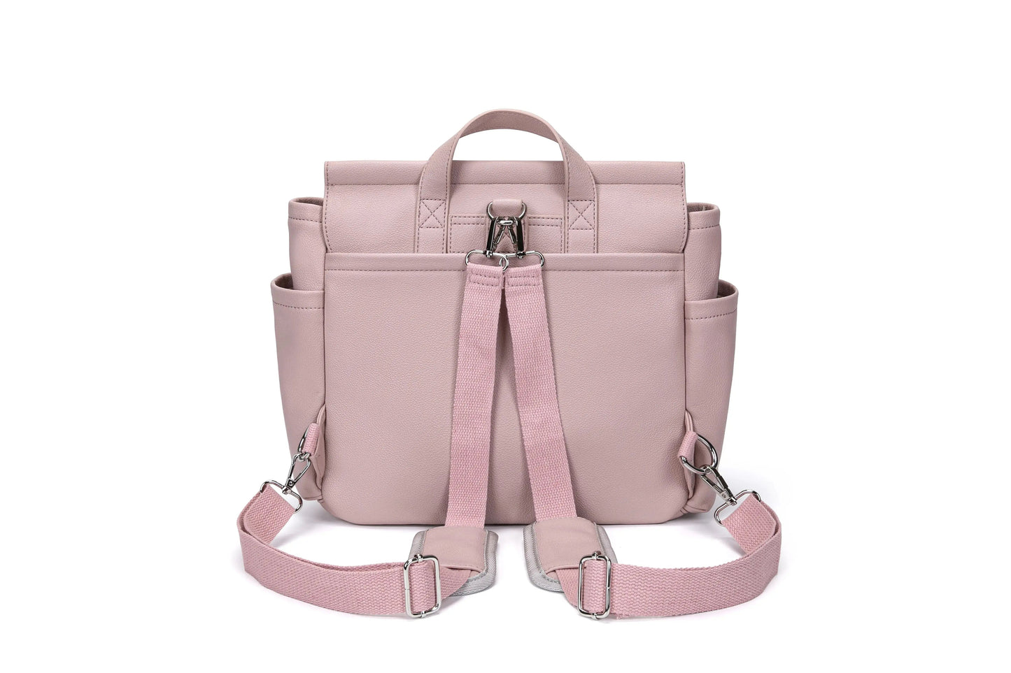 Bolso Maternal MIREM By Nenina & Co Rosa pálido + Cambiador