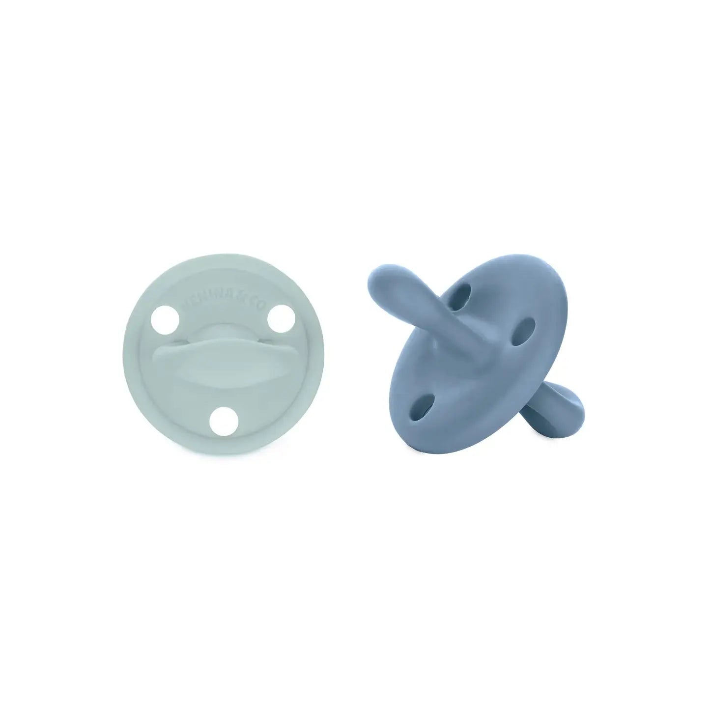 Bolso Maternal + Cambiador + 1 Biberon + 2 Chupetes DIAMOND + Guardachupete + 2 Chupeteros DIAMOND Nenina & Co