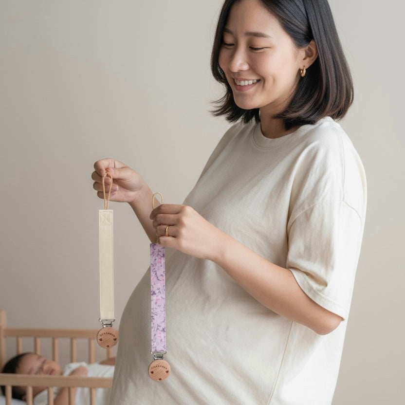 Chupetero Pack x 2 Rooted By Nenina & Co