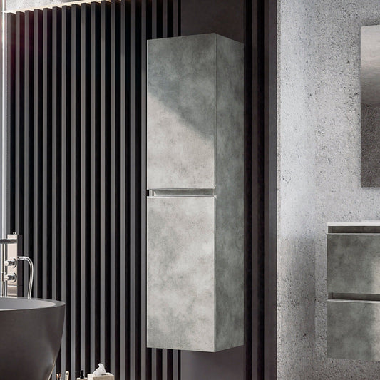 BATHME MADISON Pilar Color Cemento