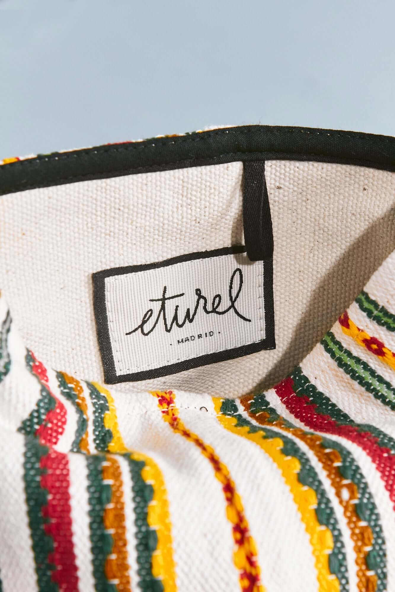 Cesto alpujarra y manchego mix color