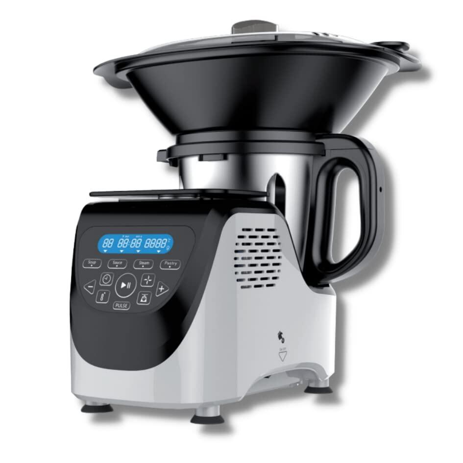 Chefbot Compact Connect - Robot De Cocina Inteligente Multifunción 