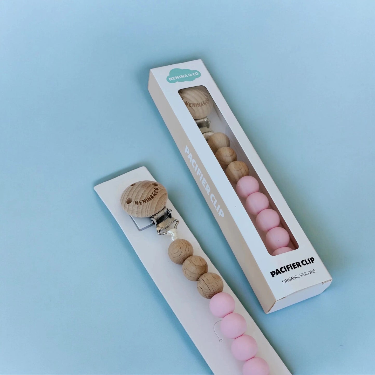 Chupetero Spring Fucsia Edición limitada  Nenina & Co