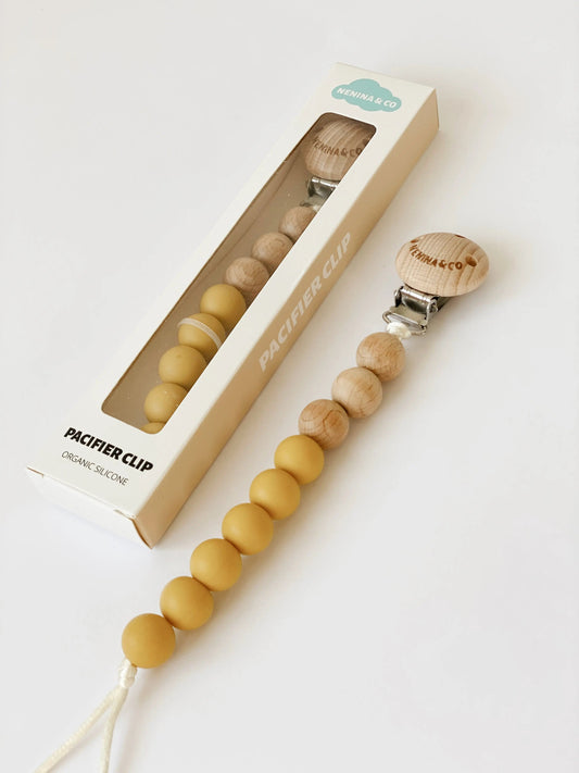 Chupetero Spring Mango Nenina & Co