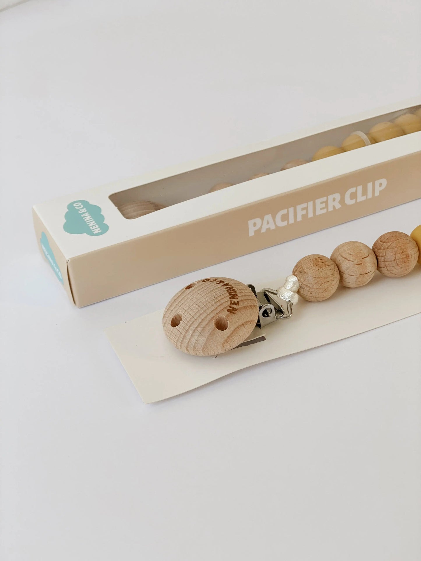 Chupetero Spring Mango Nenina & Co