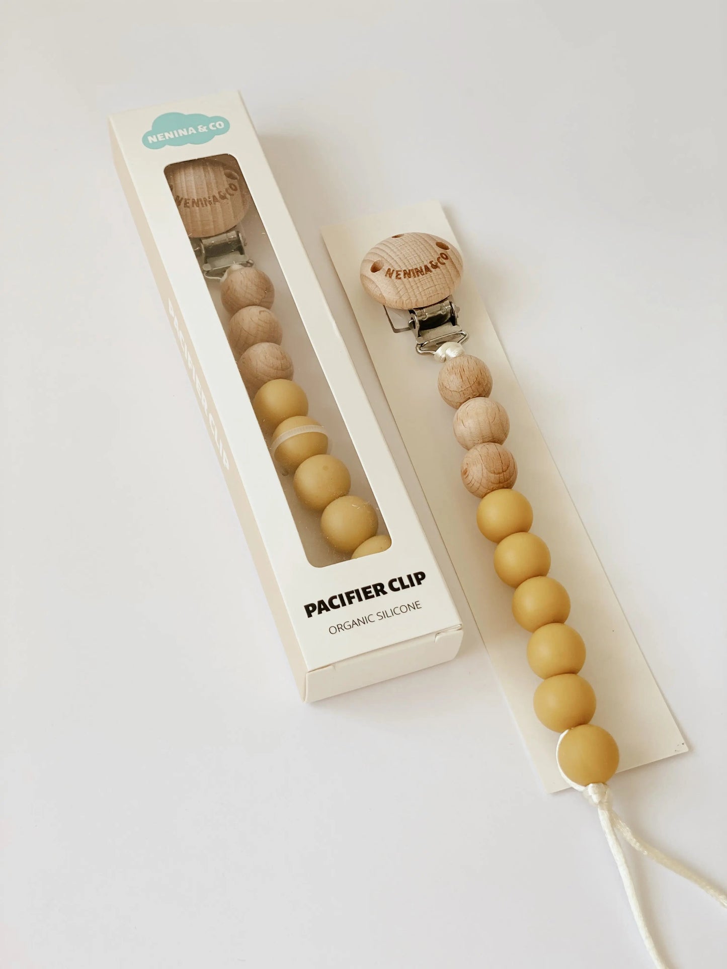 Chupetero Spring Mango Nenina & Co