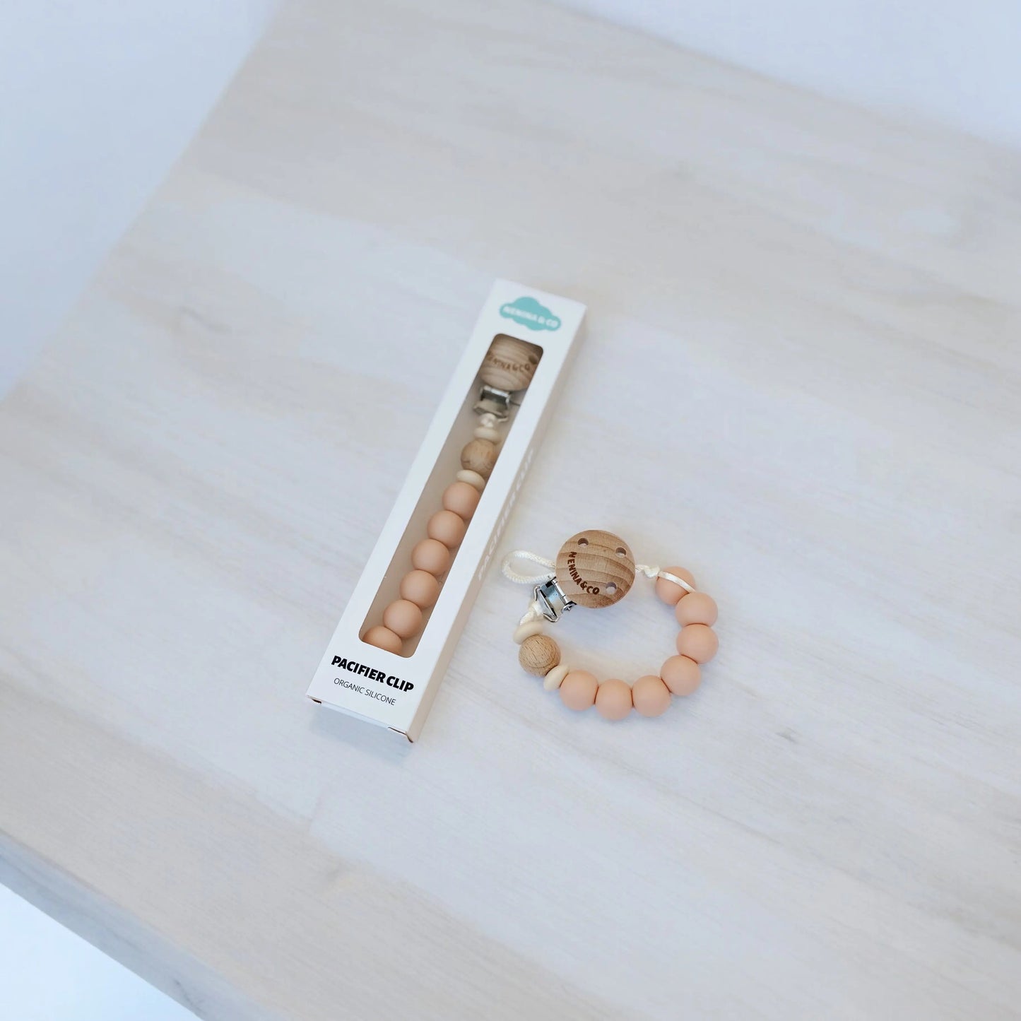 Chupetero Spring Melocotón Edición limitada  Nenina & Co