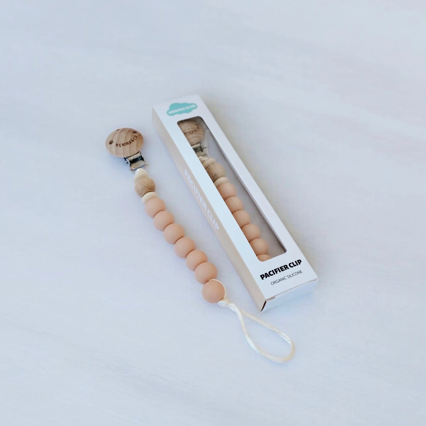 Chupetero Spring Melocotón Edición limitada  Nenina & Co